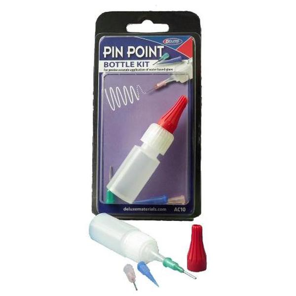 DLMAC10 Pin Point Bottle Kit Glue