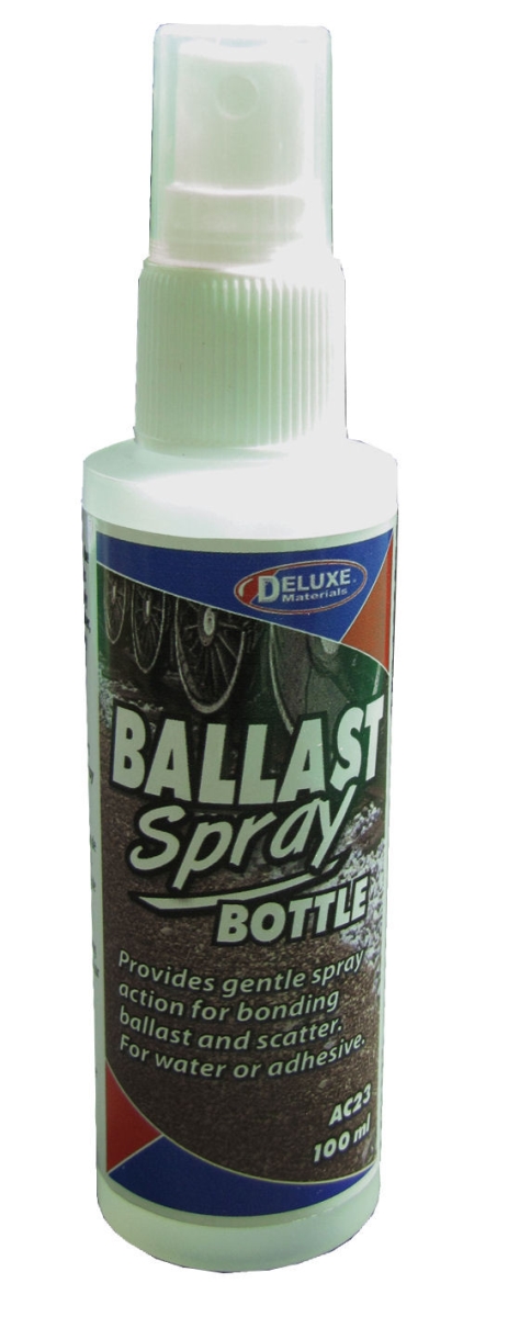 DLMAC23 100 ml Ballast Spray Bottle Glue