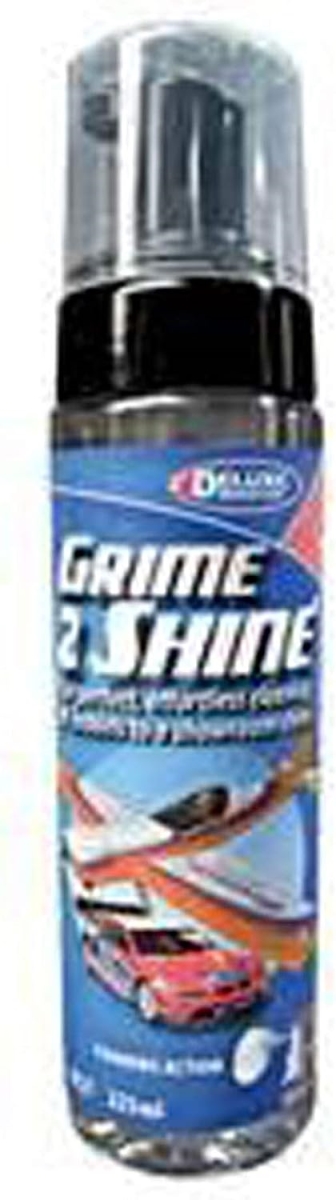 DLMAC27 225 ml Grime 2 Shine Foaming Cleaner