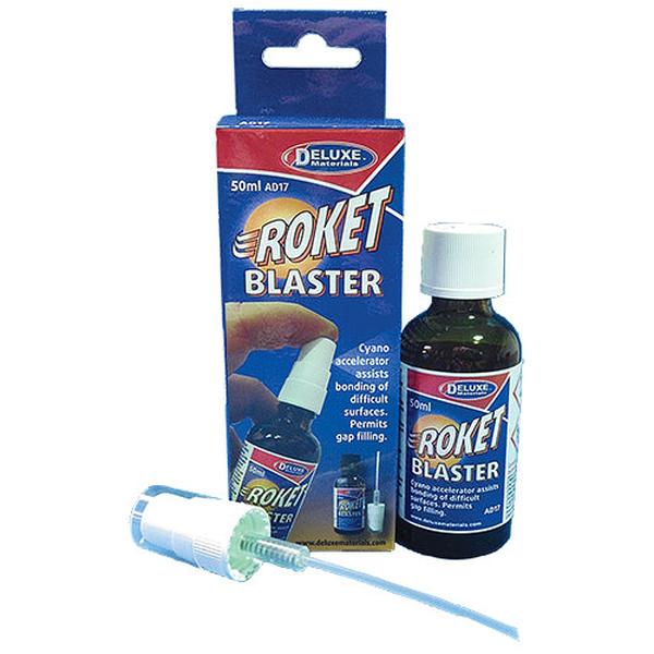 DLMAD17 50 g Roket Blaster Cyano Glue