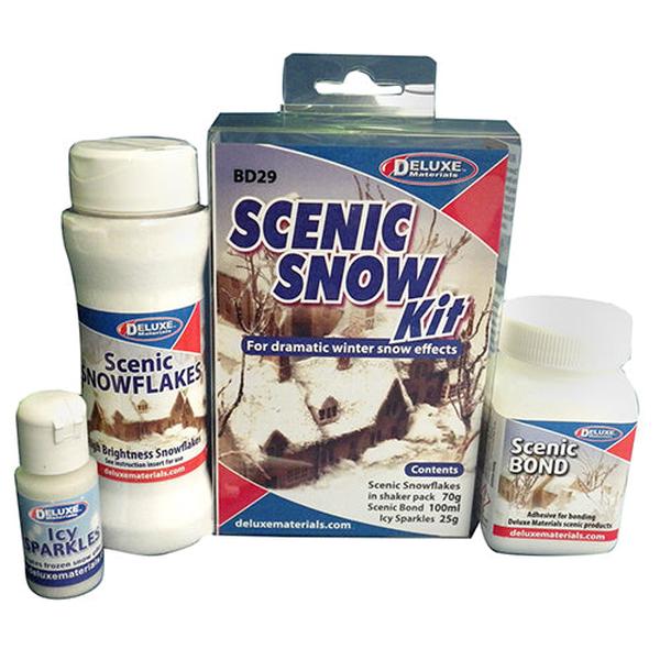 DLMBD29 Scenic Snow Effect Kit