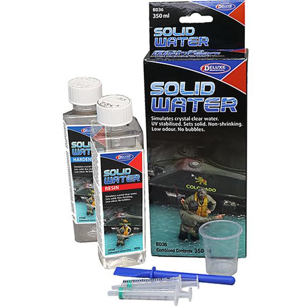 DLMBD36 350 ml Resin Solid Water Effect Kit