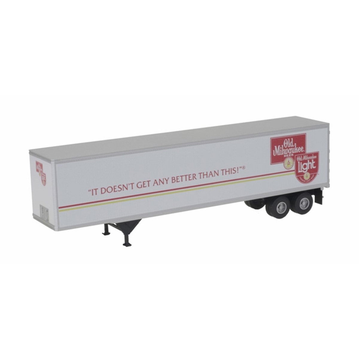 Picture of Atlantis Models ATL20006313 HO Scale Old Milwaukee 45 ft. Pines Trailer