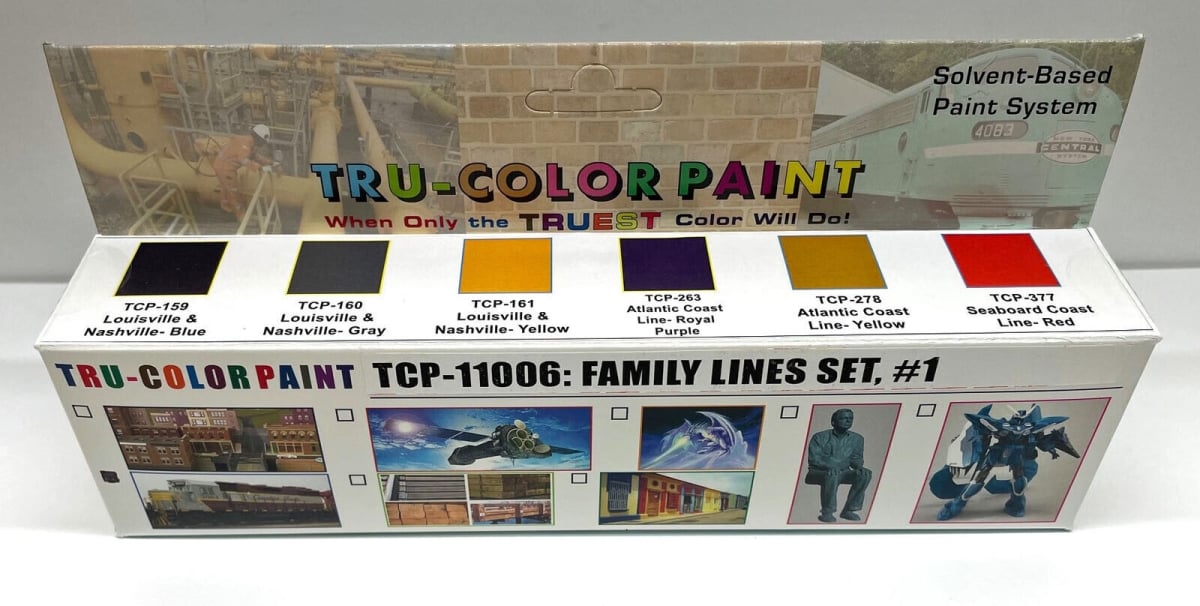 Tru-Color Paint TCP11006