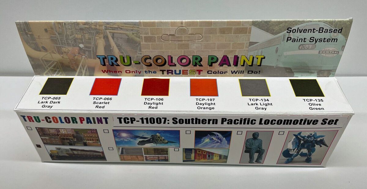 Tru-Color Paint TCP11007