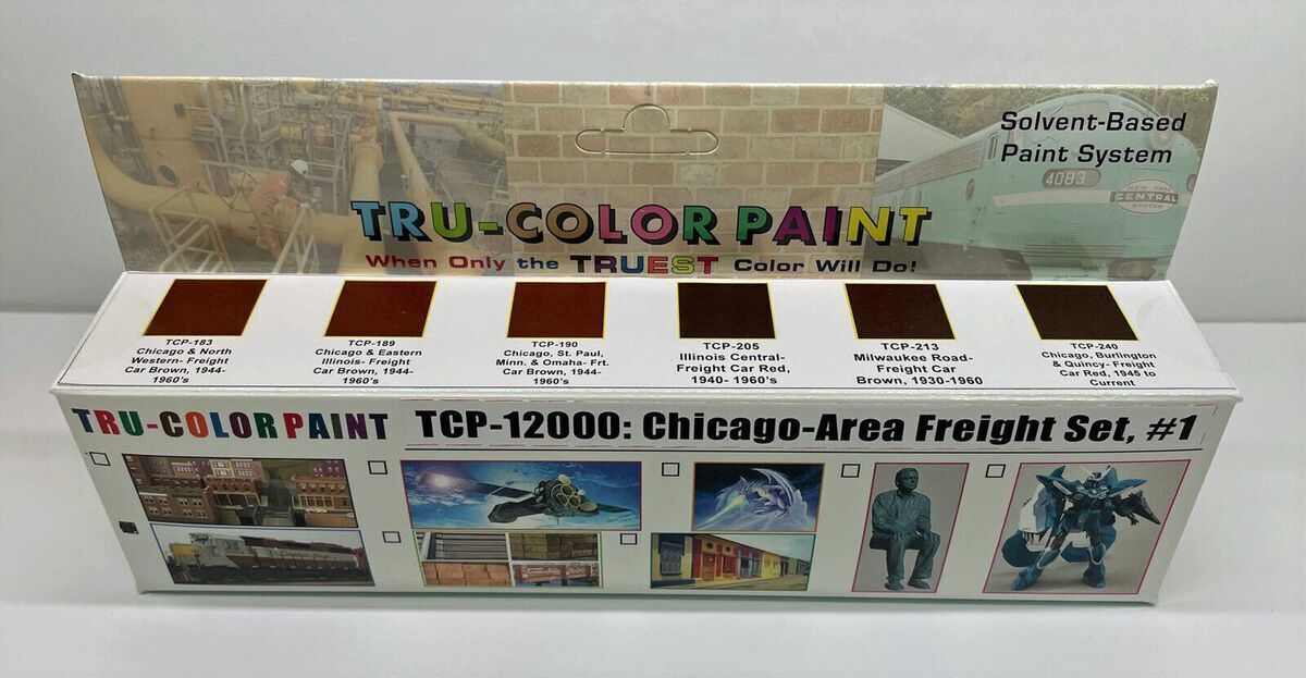 Tru-Color Paint TCP12000