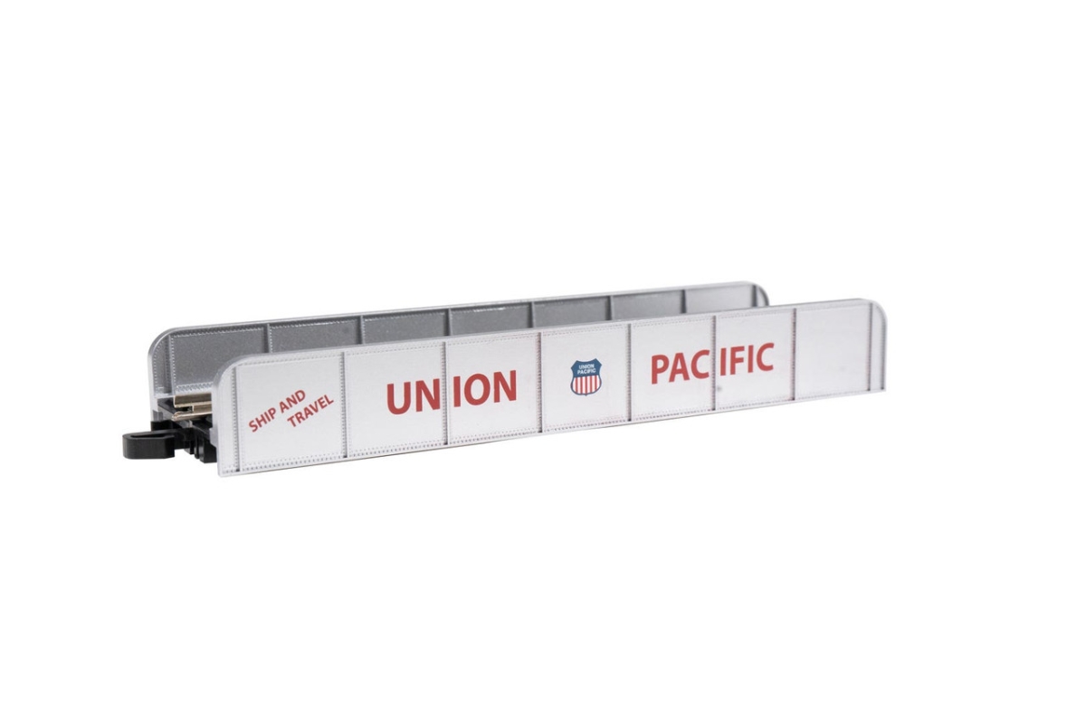 BAC44654 N Scale Union Pacific E-Z Track Girder Bridge