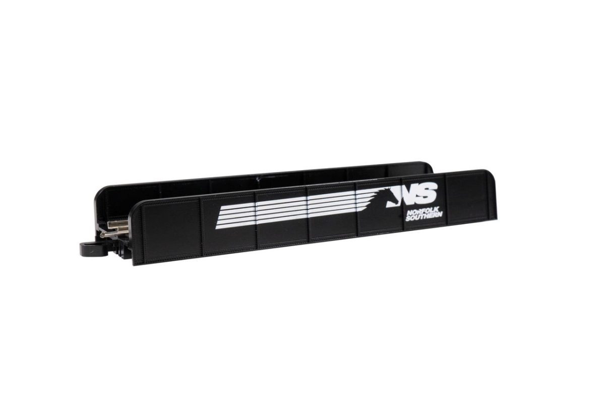 BAC44655 N Scale Norfolk Southern E-Z Track Girder Bridge