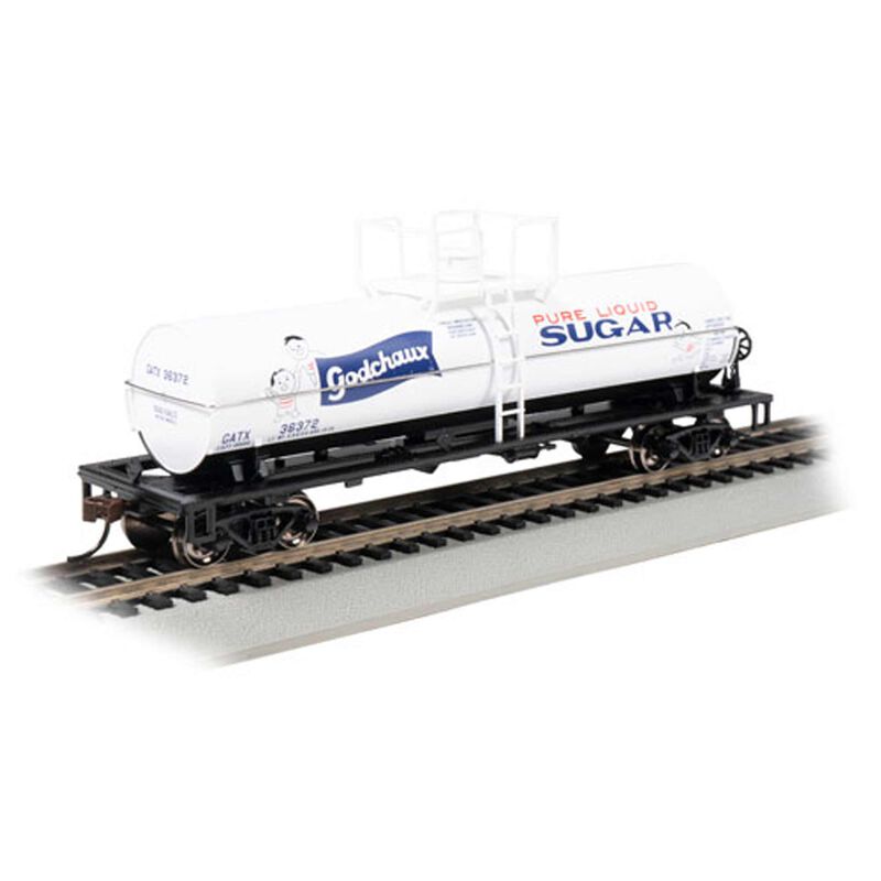BAC75802 HO Scale No.36372 Godchaux Sugar Tank
