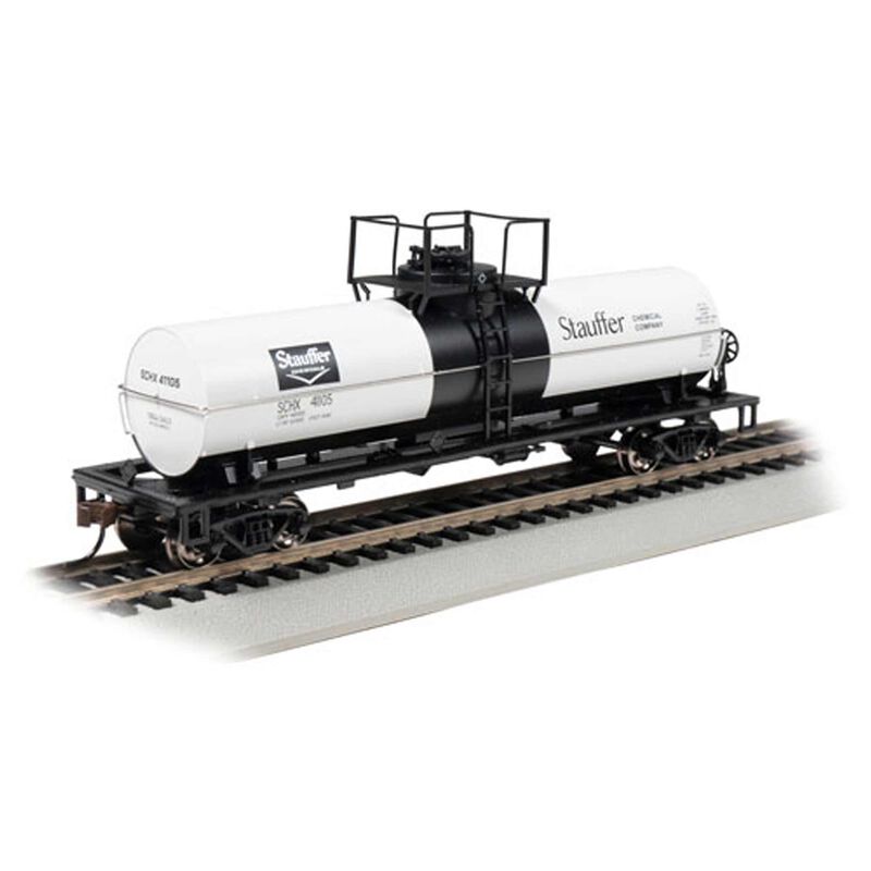 BAC75804 HO Scale No.41105 Stauffer Chemicals Tank