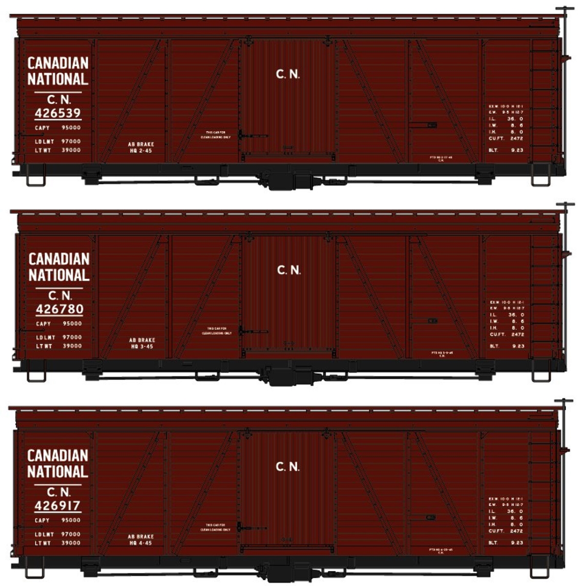 Accurail ACU8154