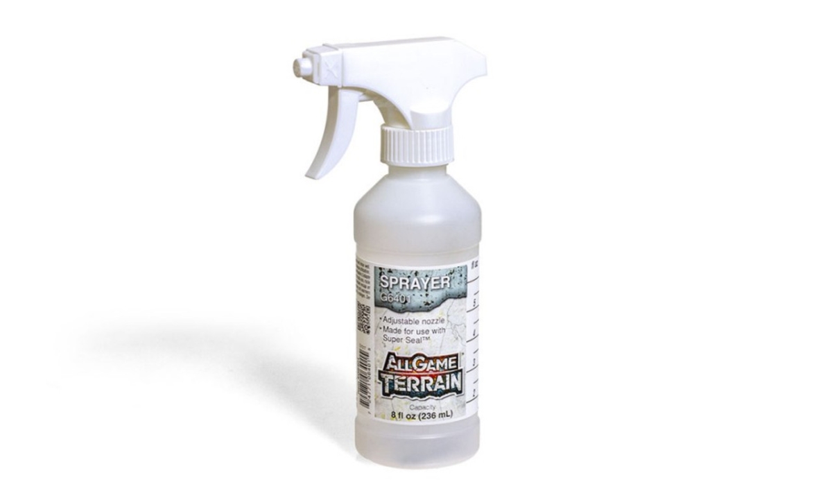 WOO6401 8 oz All Game Terrain Sprayer