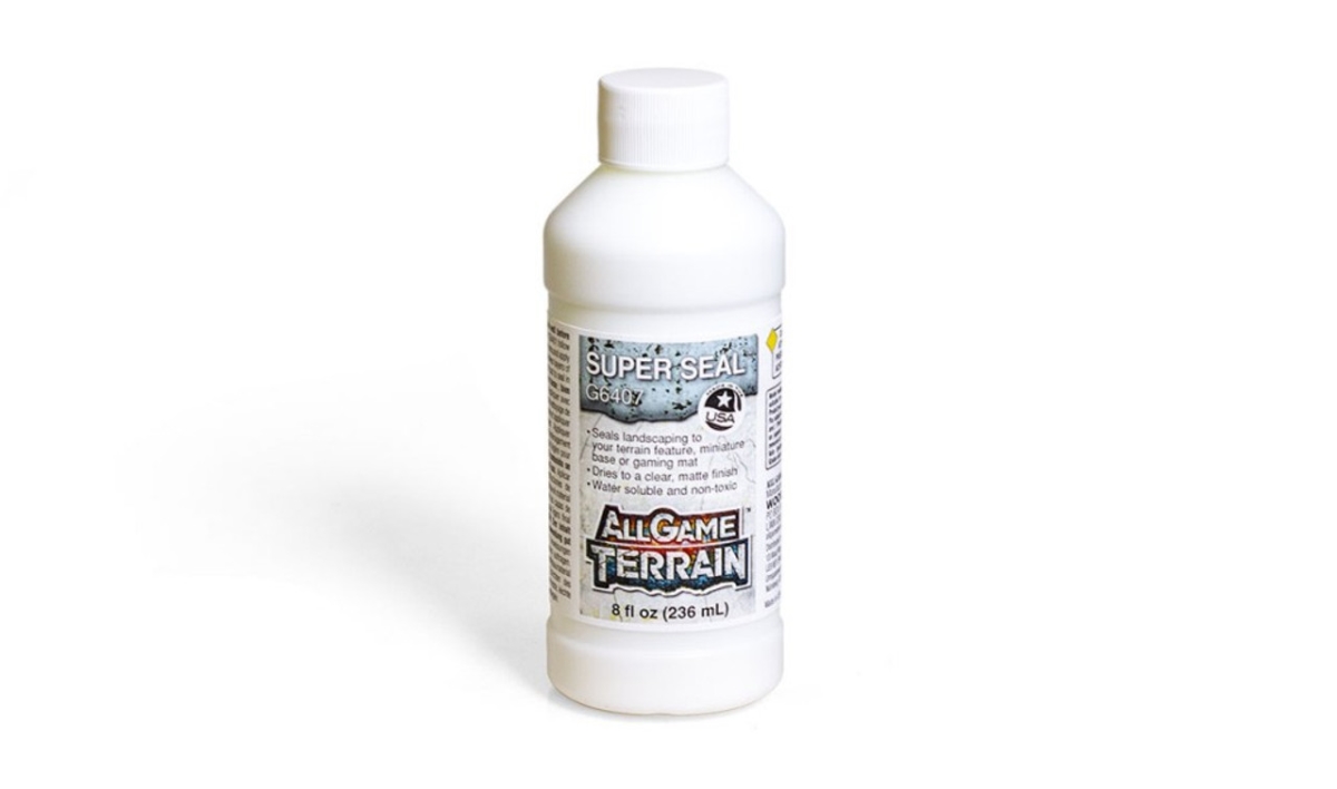 WOO6407 8 oz All Game Terrain Super Seal Glue Bottle