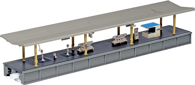 KAT23-171 N Scale Unitrack Island Platform A