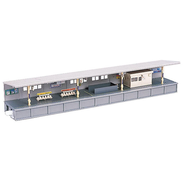 KAT23-179 N Scale One-Sided Platform Type B