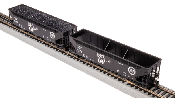 BLI7374 HO Scale MP AAR 70-Ton Triple Hopper - Pack of 4