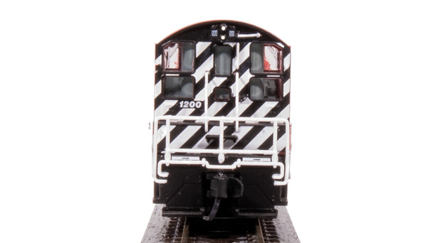 Picture of Broadway BLI7512 N CP Rail EMD SW9 Multimark Scheme Diesel Locomotive - No.1200