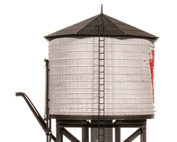 BLI7922 1-87 Scale Ho PRR Operating Water Tower with Sound -  Broadway