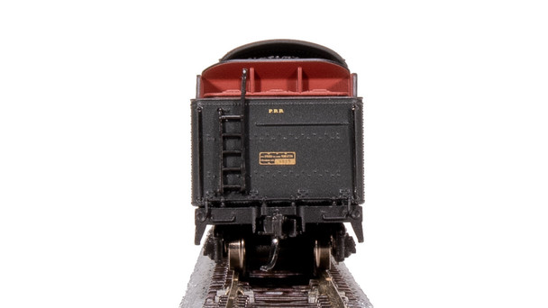BLI7860 1-160 Scale N PRR USRA Light Mikado Steam Locomotive Model Train - No. 9628, Black -  Broadway