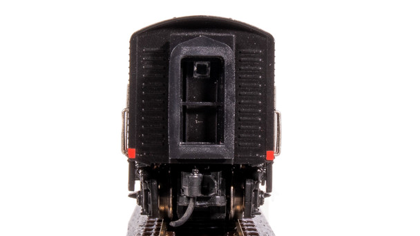BLI7739 1-160 Scale N SP EMD F3B Widow Diesel Locomotive Model Train - No. 537, Black -  Broadway