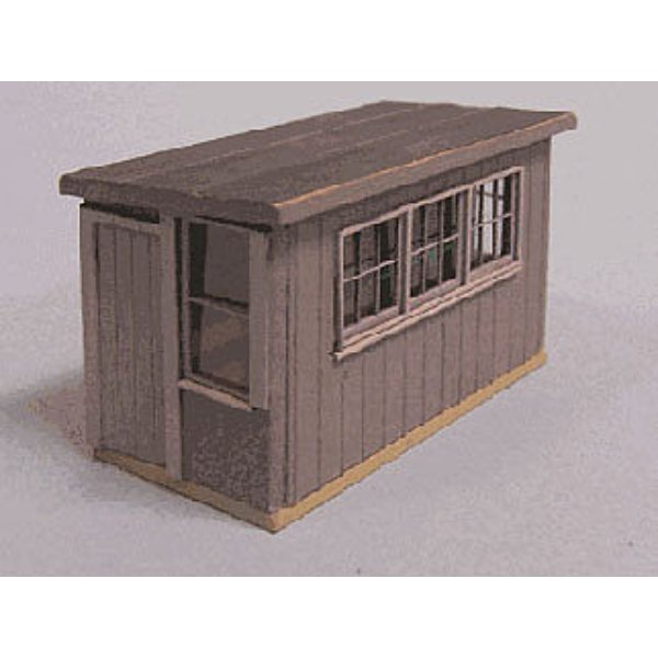 BLR284 Railroad O Scale House