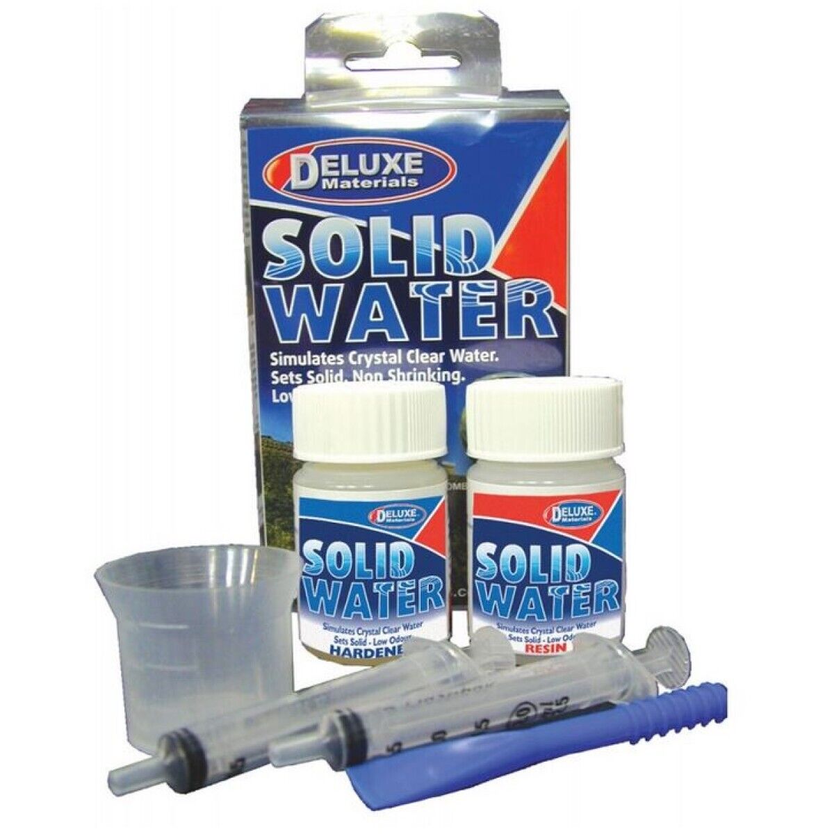 DLMBD35 90 ml Solid Water