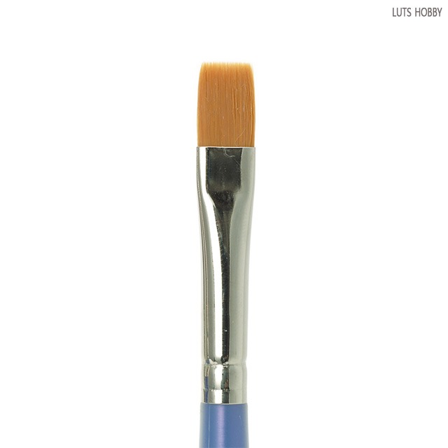 GUZMB08 No.8 Flat Mr. Brush