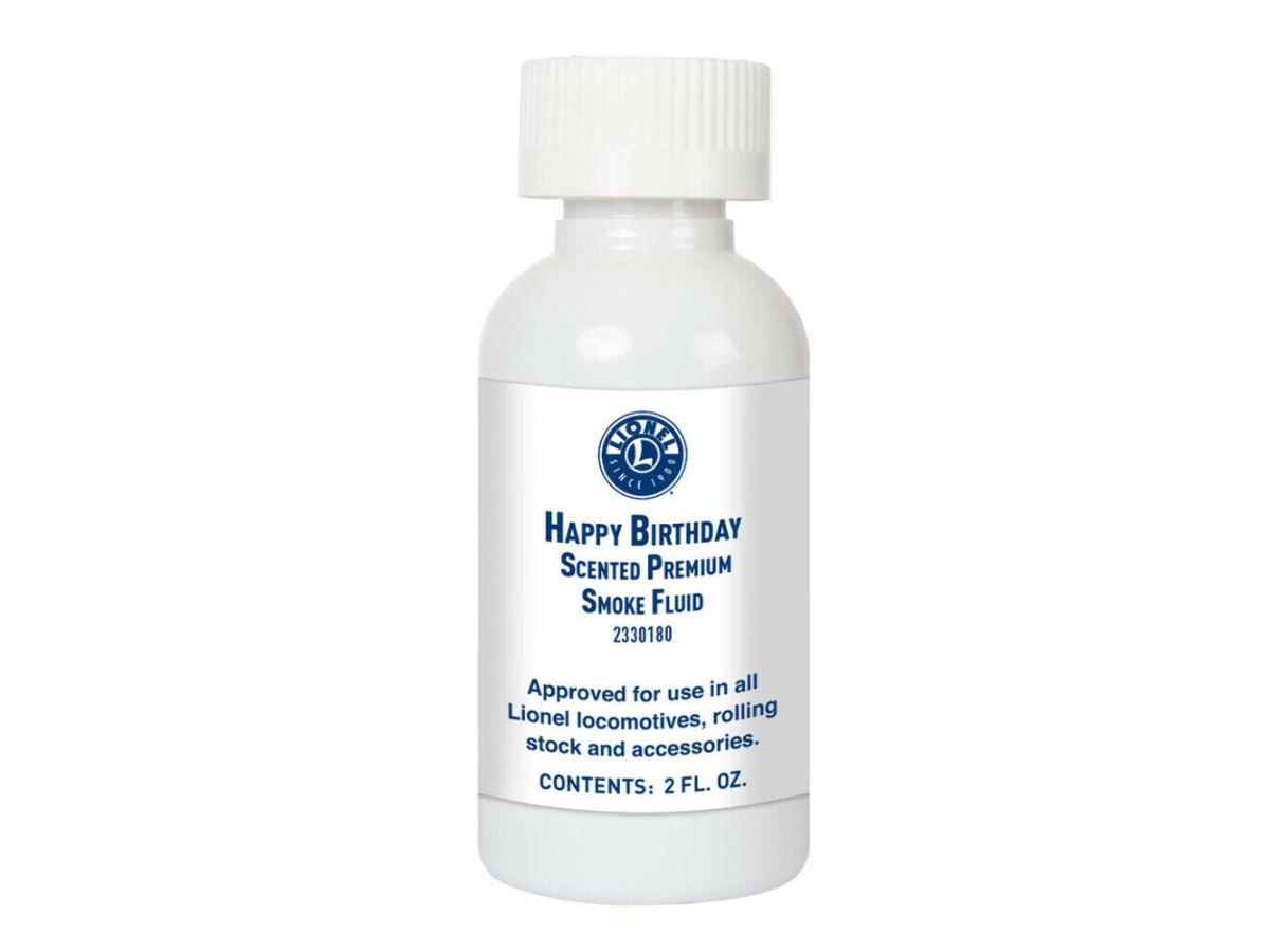 LNL2330180 Happy Birthday Scented Smoke Fluid