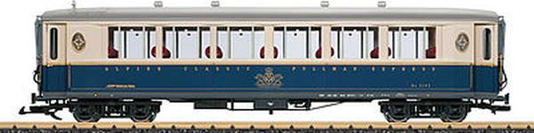 36658 Pullman Express Passenger Car Set -  LGB, LGB36658