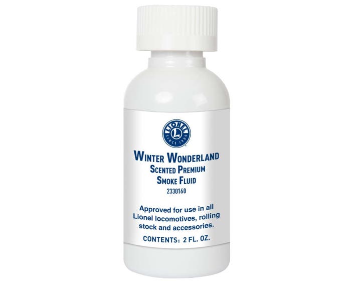 LNL2330160 2 fl oz Winter Wonderland Scented Premium Smoke Fluid