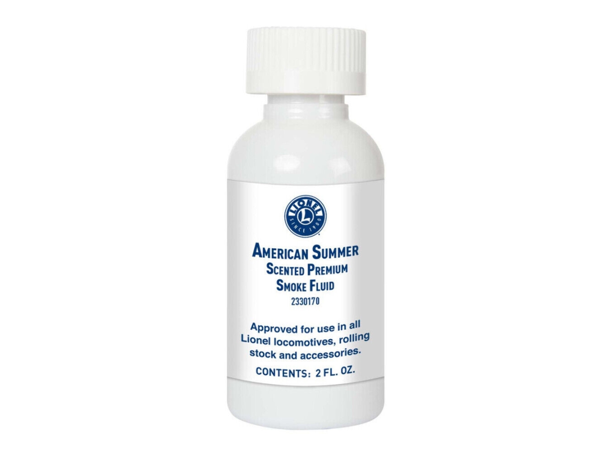 LNL2330170 2 fl oz American Summer Scented Premium Smoke Fluid