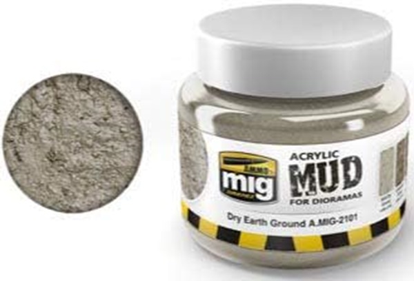 MIG2101 250 ml Dry Earth Ground Acrylic Paint