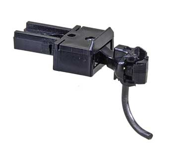 KAD1907 No.1 Scale Centerset Couplers & No.911 Gearboxes