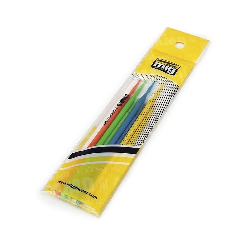 MIG8570 Sniperbrush Collection Set