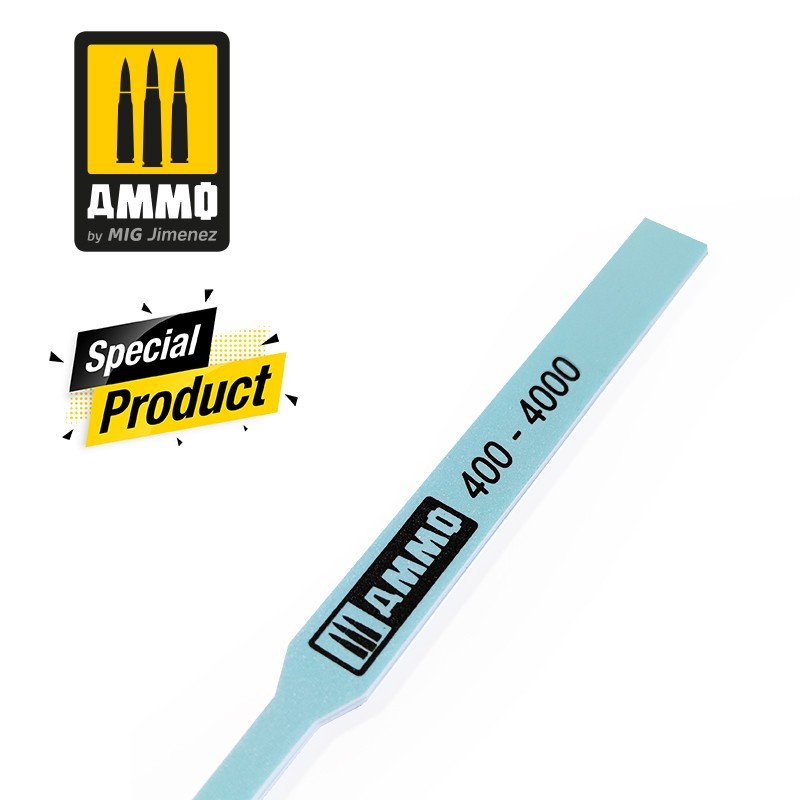 MIG8566 1 in. Polish Sanding Stick
