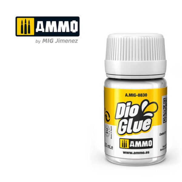 MIG8830 35 ml Dio Glue