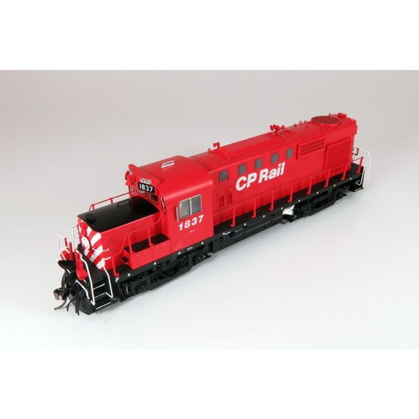 Picture of Rapido RAP32567 HO Scale CP Rail No Multimark RS-18u Diesel Locomotive - No.1837
