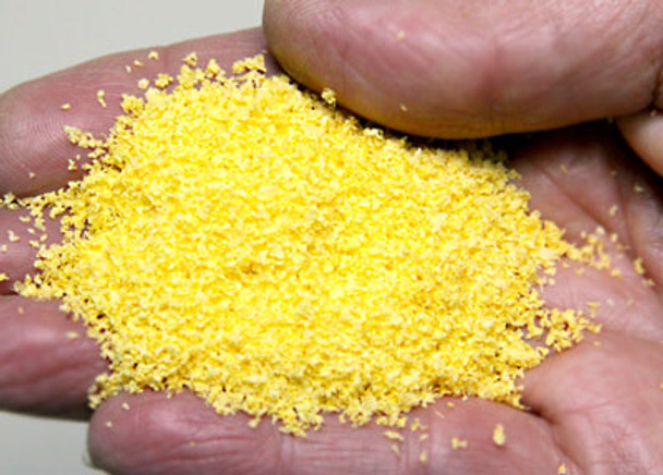 SEX6312 16 oz All Scale Scenery Maize Yellow Superleaf Shaker