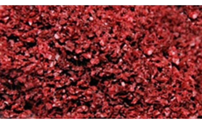 SEX6372 16 oz Super Leaf Scale Model Leaf Flake - Red Shaker Oak