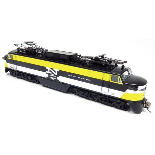 Picture of Rapido RAP84015 HO   Haven Experimental Yellow No Vents EP5 Diesel Locomotive - No.372