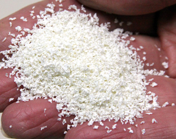 SEX6512 16 oz All Scale Scenery White Blossom Superleaf Shaker