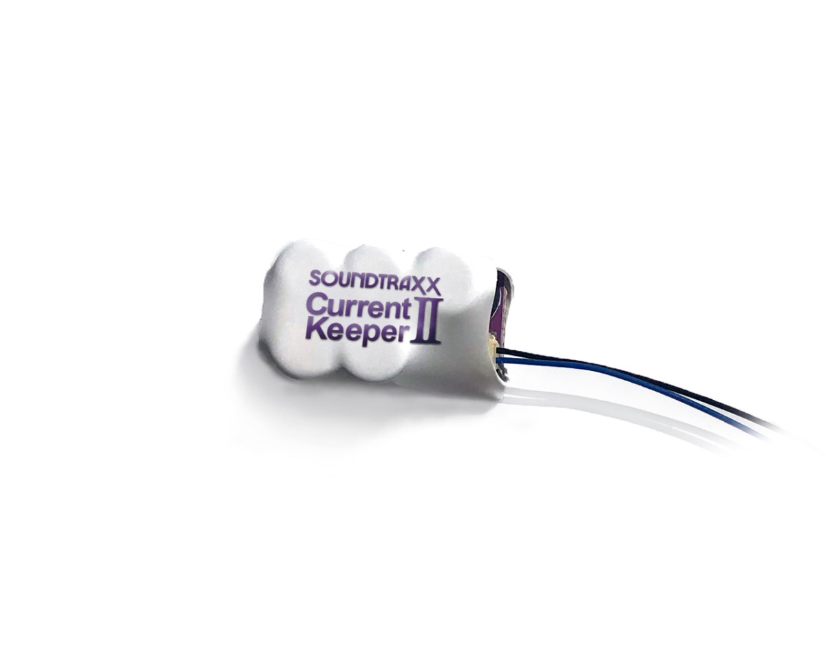 TUC810160 SoundTraxx Current Keeper II