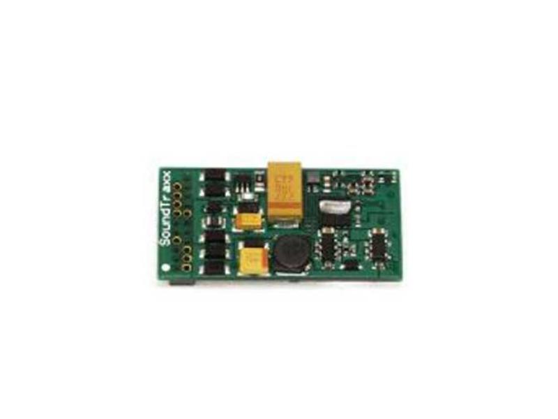 TUC884007 2-Amp, 6-Function Universal TSU2200 Sound Decoder, Steam