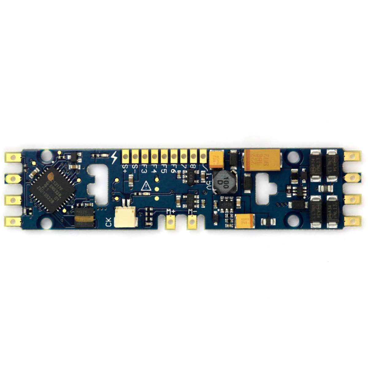 TUC885813 Tsunami2 TSU-PNP8 Digital Sound Decoder - EMD Diesel