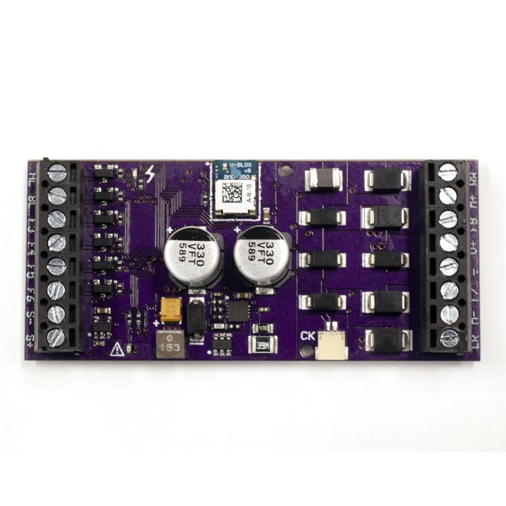 TUC884609 Blunami BLU-4408 Digital Sound Decoder - Steam-2
