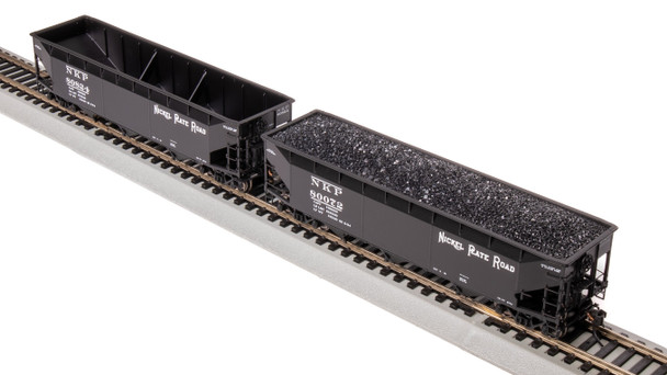 BLI7375 HO Scale NKP AAR 70-Ton Triple Hopper - Pack of 4