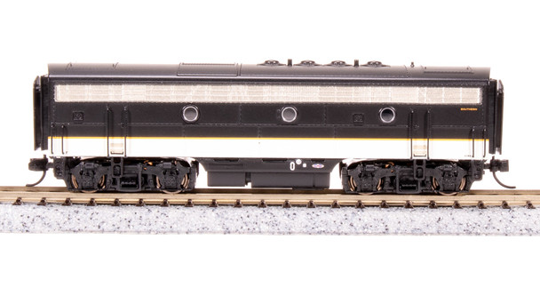 Picture of Broadway BLI7725 N Scale SOU EMD F3 AB Tuxedo Scheme Unit-A Diesel Locomotive - No.4184 & 4364