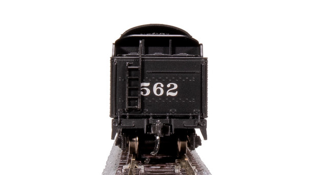 Picture of Broadway BLI7834 N Scale KCS USRA Heavy Mikado Light Gray Steam Locomotive - No.562