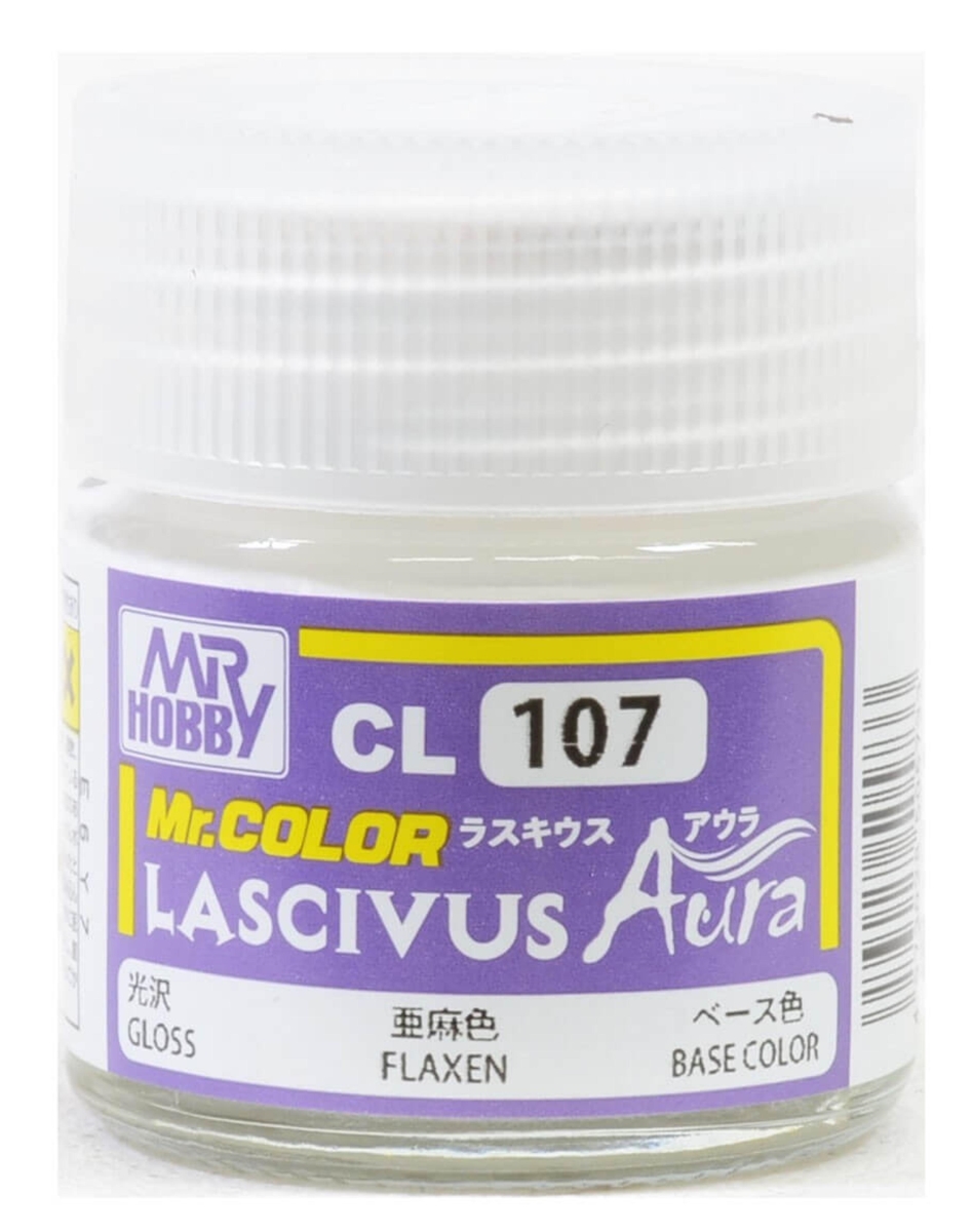 GUZCL107 Mr. Color Lascivious Aura Gloss Flaxen Paint