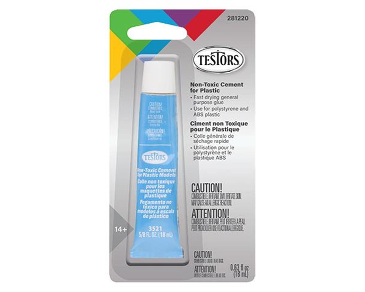 TES281220 Plastic Non-Toxic Cement